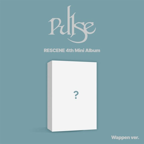 RESCENE PULSE Wappen Ver. productafbeelding