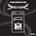 SKINZ - 1ST MINI ALBUM [SKINZ IS SKINZ] (NFC VER.) - K-pop product