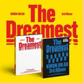 KWON JIN AH - 3RD ALBUM [THE DREAMEST] - K-pop product