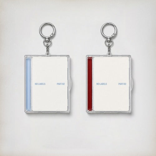 YEONJUN - 'NO LABELS : PART 02' (PHOTOCARD CASE VER.) - K-pop product