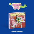 JD1 - [ERROR 405] SINGLE ALBUM (PLATFORM VER.) - K-pop product