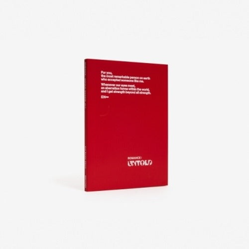 ENHYPEN - ROMANCE : UNTOLD (ENGENE VER.) - K-pop product