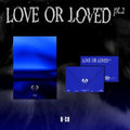 B.I - LOVE OR LOVED PART.2 (PHOTOBOOK VER.) - K-pop product
