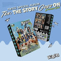 TWICE - THE : THE STORY GOES ON (EPISODE VER.) - K-pop product