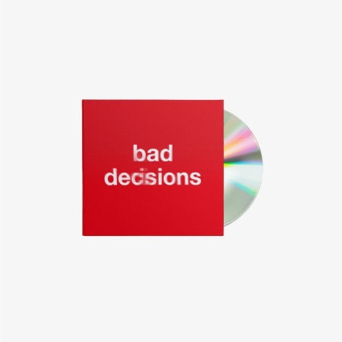 benny blanco, BTS en Snoop Dogg BAD DECISIONS CD-single