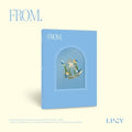 LUCY - [FROM.] (5TH MINI ALBUM) - K-pop product