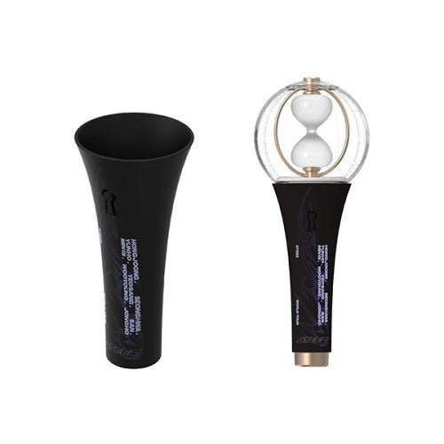 ATEEZ 2025 WORLD TOUR IN YOUR FANTASY Light Stick Ver.2 Body Accessory New