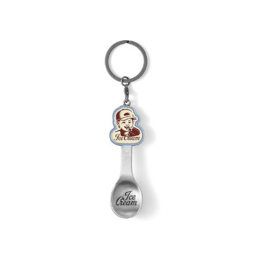 Ship From 15th/SEP - NO LABES PART 02 - SPOON KEYRING