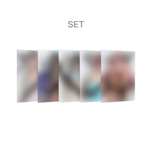 KATSEYE - WILD (Member Ver.) (Weverse POB) | Pre-order