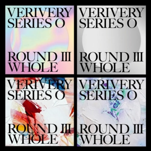 VERIVERY - [VERIVERY SERIES 'O' [ROUND 3 : WHOLE]] - K-pop product