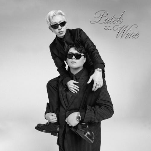 PATEKO, KID WINE - PATEK ON WINE - K-pop product