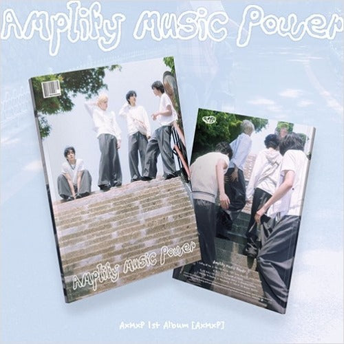 AxMxP - AxMxP - P Ver.