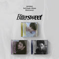 WONHO - BITTERSWEET (2ND SINGLE ALBUM) JEWEL VER. - K-pop product