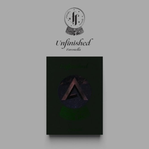 FORESTELLA - UNFINISHED - K-pop album