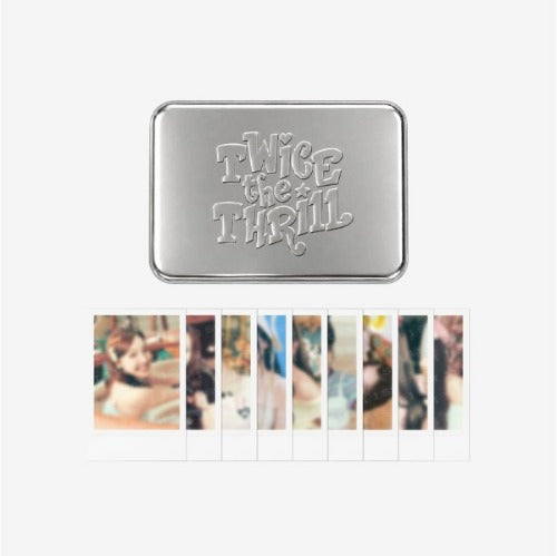 TWICE THE THRILL Instant Photo Set