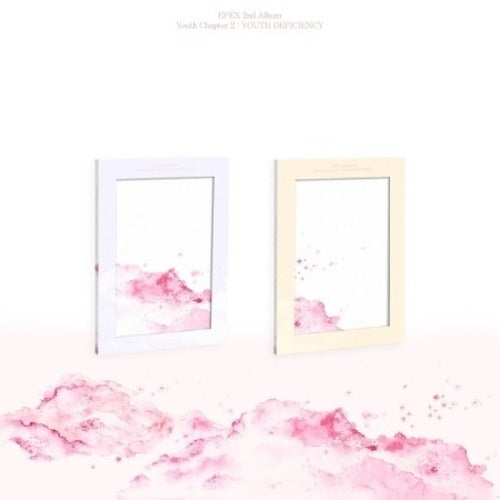 EPEX - Youth Chapter 2: YOUTH DEFICIENCY - 2nd Album K-pop album