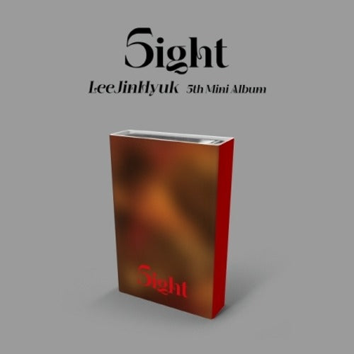 LEEJINHYUK - 5IGHT (5TH MINI ALBUM) NEMOALBUM VER. - K-pop product