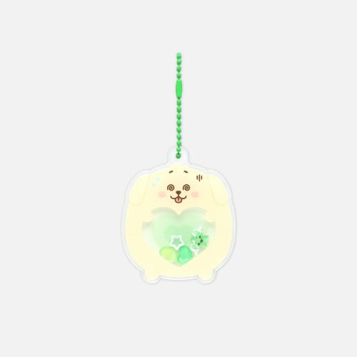 NCT WISH I SPY Shaker Acrylic Keyring