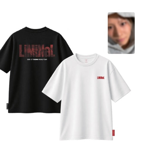 TAEMIN LiMiNaL Short Sleeve T-Shirt
