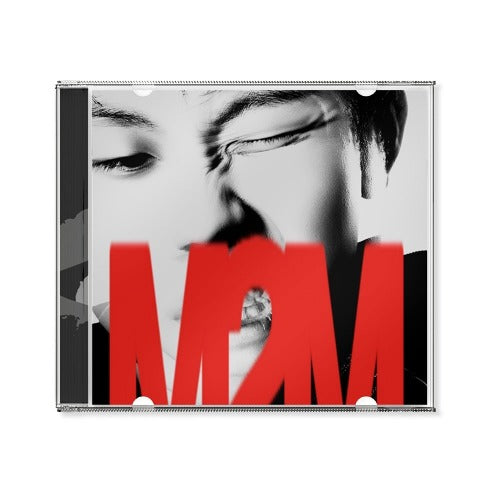 M1NU M2M K-pop album