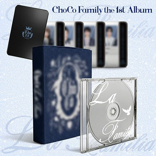 CHOCO1.CHOCO2 - CHOCO LA FAMILIA - Standard