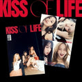 KISS OF LIFE - KISS OF LIFE (1ST MINI ALBUM) - K-pop product
