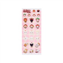 NCT - WISHBERRY BAKERY - FLUFFY STICKER
