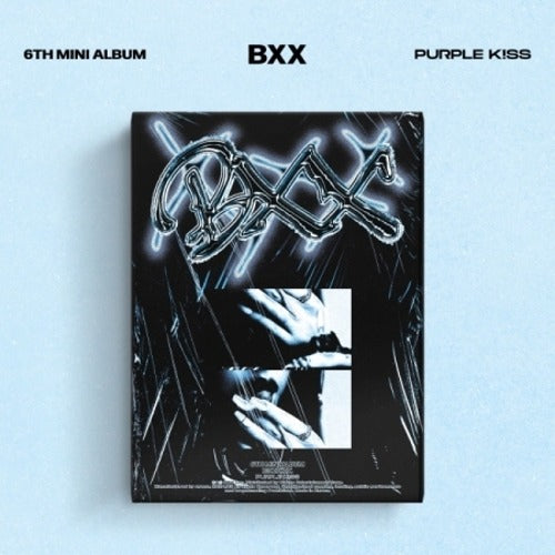 PURPLE KISS - [BXX] (6TH MINI ALBUM) - K-pop product