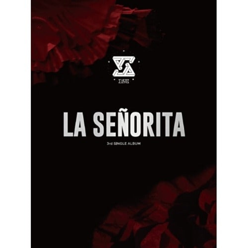 MUSTB - LA SENORITA (3RD SINGLE ALBUM) - K-pop product