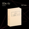 YUJU FILE. 07 Kit K-pop album