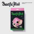 XDINARY HEROES - [BEAUTIFUL MIND] (6TH MINI ALBUM) (LIMITED VER.) - K-pop product