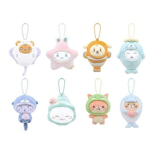ATEEZ 8th Anniversary Plush Sea Collection K-pop merchandise