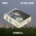 MINHO - VOL.1 [CALL BACK] FLIPBOOK VER. - K-pop product