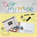 JUN.K - 4TH MINI ALBUM [DEAR MY MUSE] (DIGIPACK VER.) - K-pop product