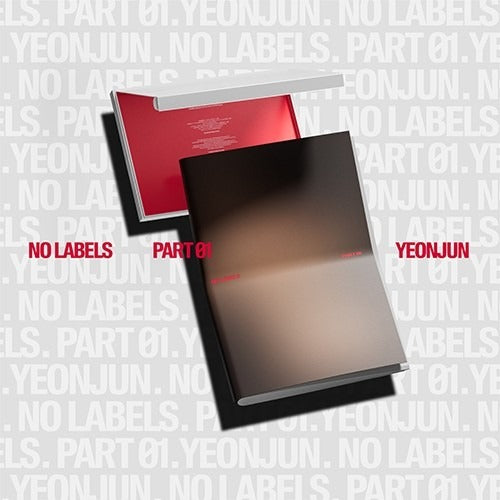 YEONJUN(TXT) - NO LABELS : PART 01 (WEVERSE ALBUMS VER.) - K-pop product