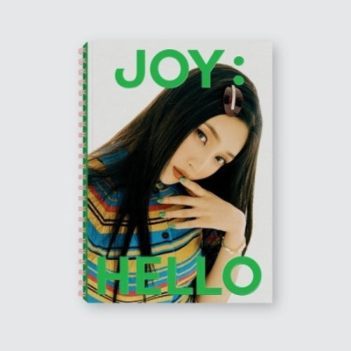 JOY - SPECIAL ALBUM 'HELLO' (PHOTOBOOK VER.) - K-pop product