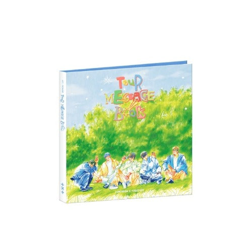 TXT ACT : PROMISE Tour Message Book