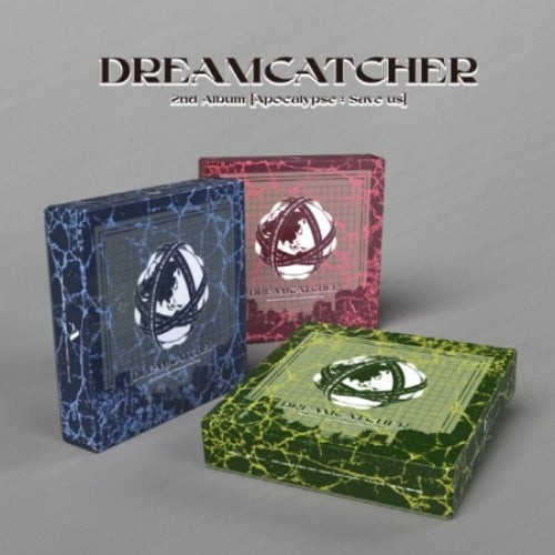 DREAMCATCHER - Apocalypse : Save us Standard – random A/V/E Ver. K-pop album