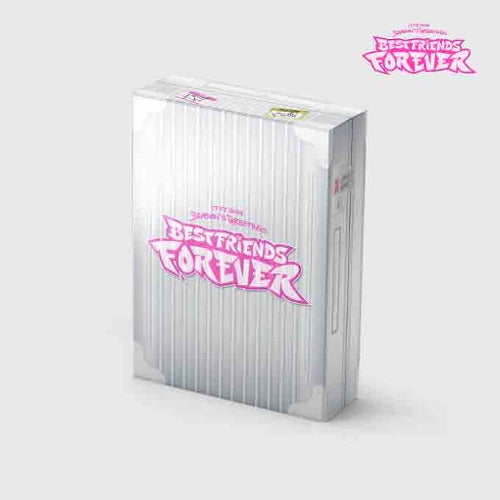 ITZY 2024 Season's Greetings BEST FRIENDS FOREVER met WITHMUU POB