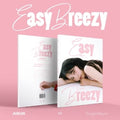 JUEUN - Easy Breezy (Standard) - officiële K-pop release
