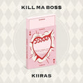 KIIRAS – [Kill Ma Bo$$] (1St Mini Album) Ace Ver. K-pop album