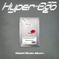 ARTMS - HYPER-EGO 2nd Mini Album - Objekt Music Album