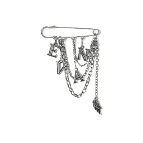 EVAN DEATH OF ME - Chain Pin K-pop merchandise