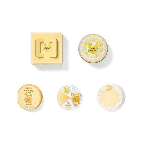 YEONJUN HWANG CHOON TIN CASE SET K-pop merchandise