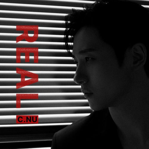 C.NU REAL K-pop album