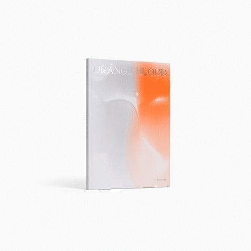 ENHYPEN - ORANGE BLOOD (ENGENE VER.) - K-pop product