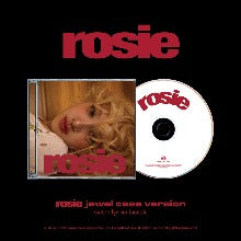ROSÉ - ROSIE (FIRST STUDIO ALBUM) (JEWEL)
