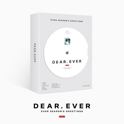 EVAN 2027 Season's Greetings DEAR. EVER