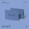 SEVENTEEN - VOL.4 REPACKAGE 'SECTOR 17' WEVERSE ALBUMS VER. - K-pop product