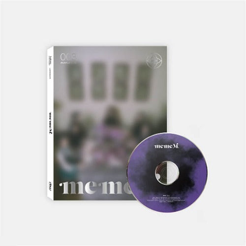 PURPLE KISS - memeM (3RD MINI ALBUM) [M VER.] - K-pop product